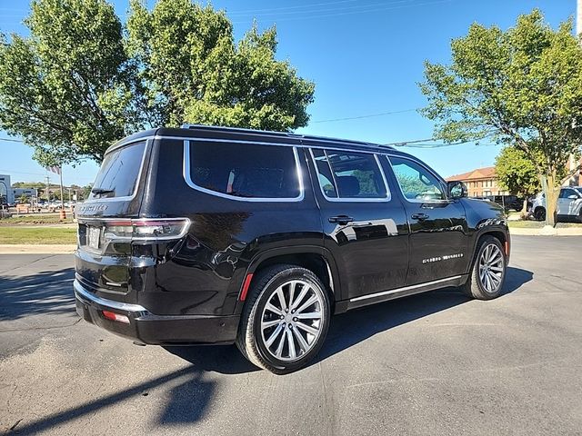 2023 Jeep Grand Wagoneer Series II