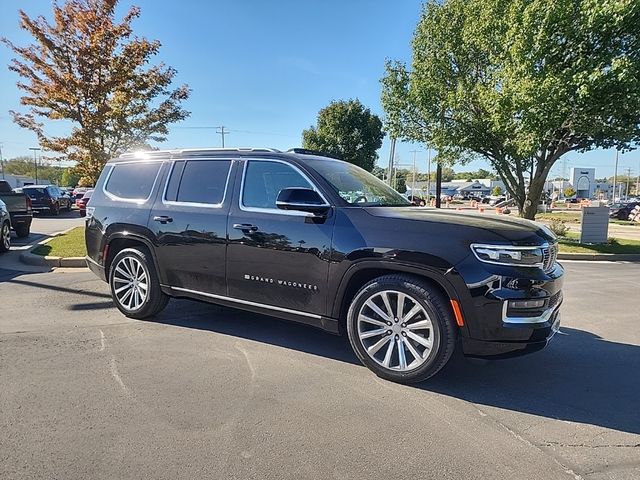 2023 Jeep Grand Wagoneer Series II