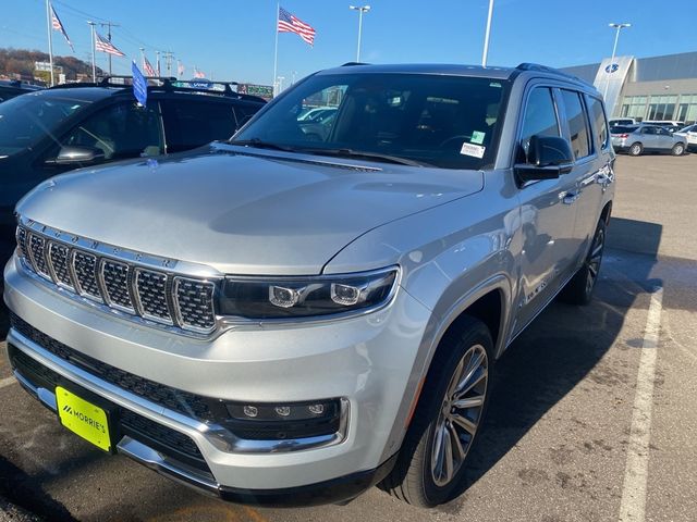 2023 Jeep Grand Wagoneer Series II