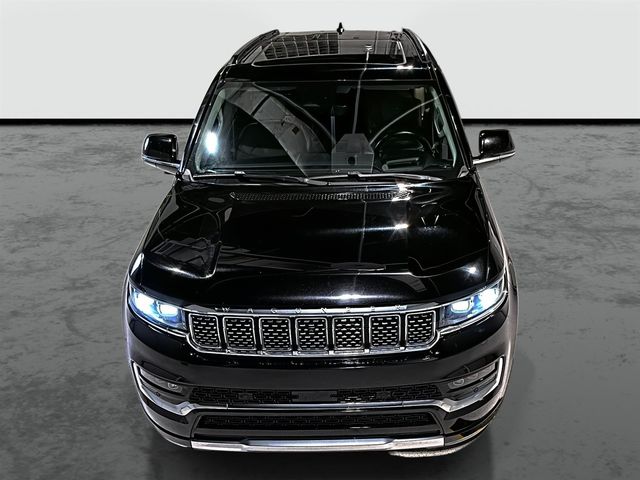 2023 Jeep Grand Wagoneer Series II