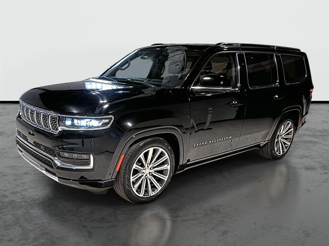 2023 Jeep Grand Wagoneer Series II