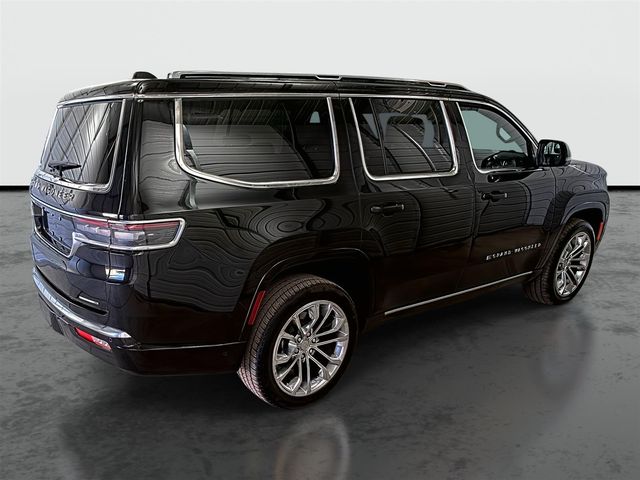 2023 Jeep Grand Wagoneer Series II