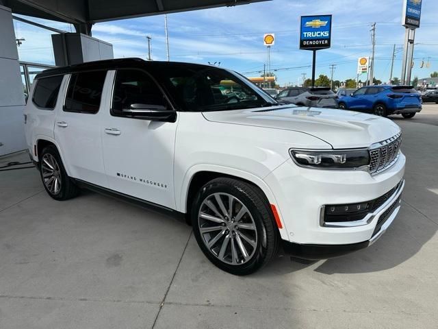 2023 Jeep Grand Wagoneer Series II