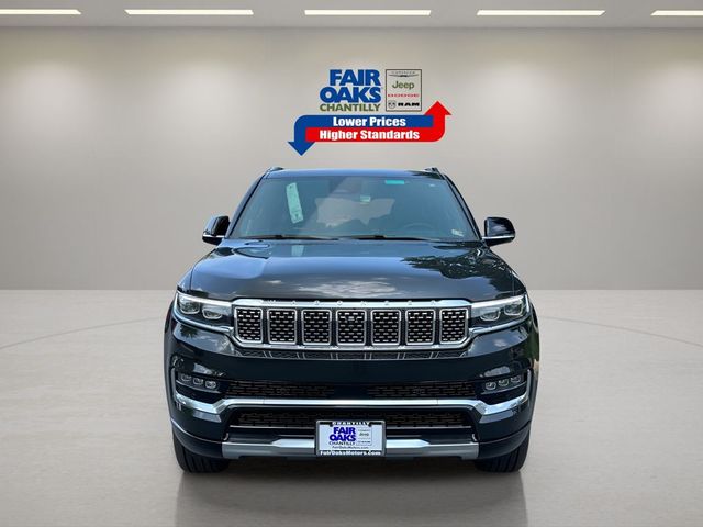 2023 Jeep Grand Wagoneer Series II