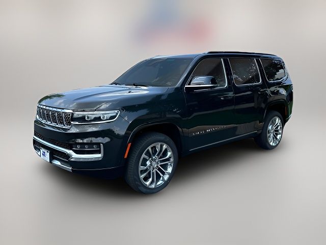 2023 Jeep Grand Wagoneer Series II