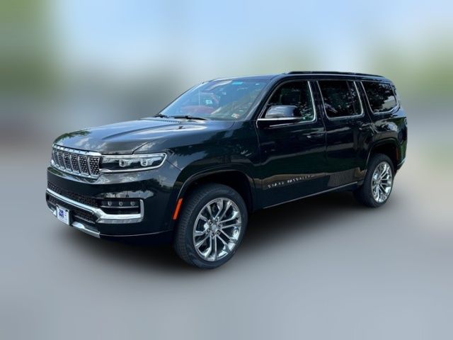 2023 Jeep Grand Wagoneer Series II