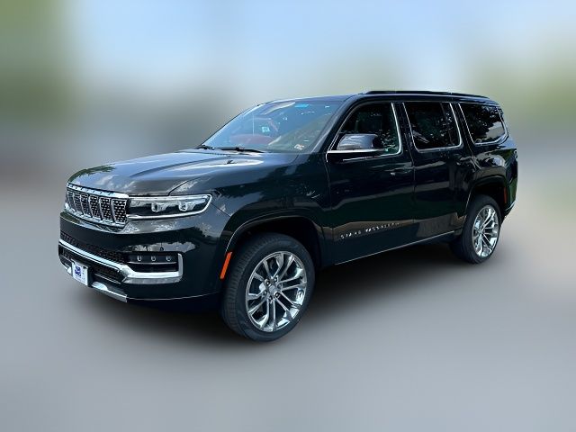 2023 Jeep Grand Wagoneer Series II