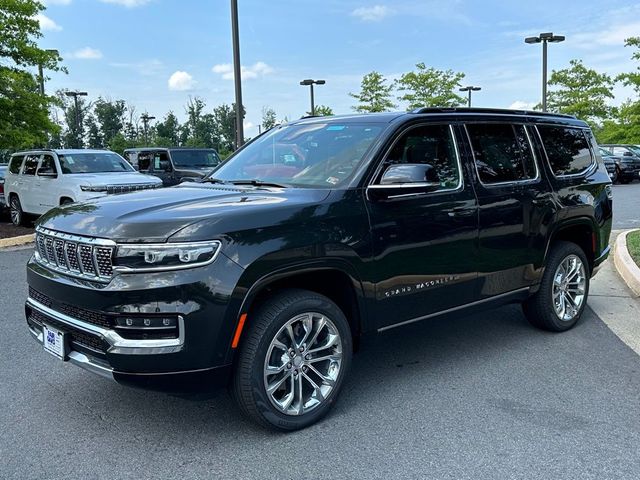 2023 Jeep Grand Wagoneer Series II