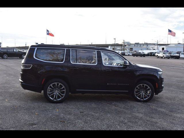 2023 Jeep Grand Wagoneer Series II