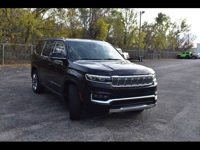 2023 Jeep Grand Wagoneer Series II