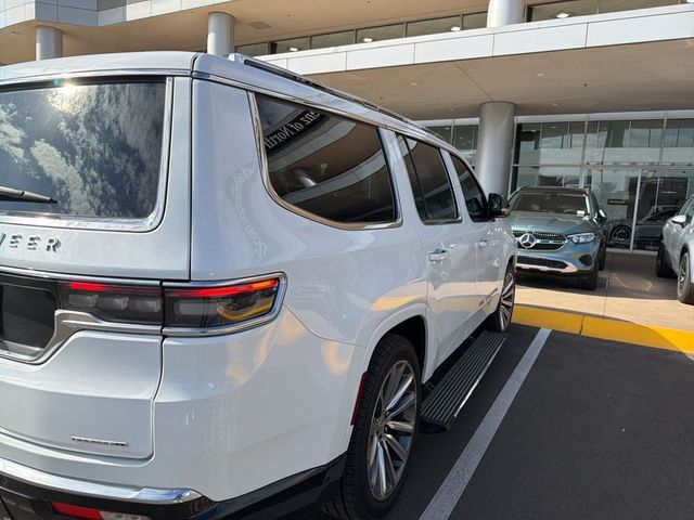 2023 Jeep Grand Wagoneer Series II