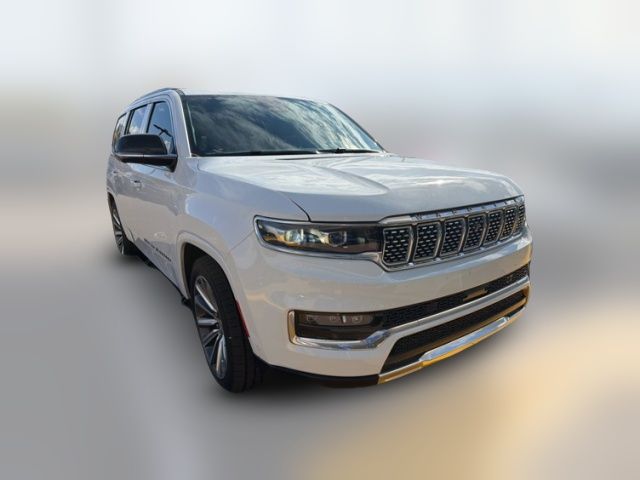 2023 Jeep Grand Wagoneer Series II