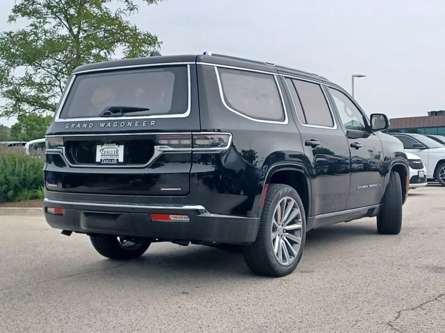 2023 Jeep Grand Wagoneer Series II