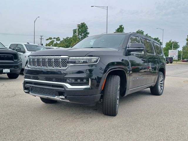 2023 Jeep Grand Wagoneer Series II