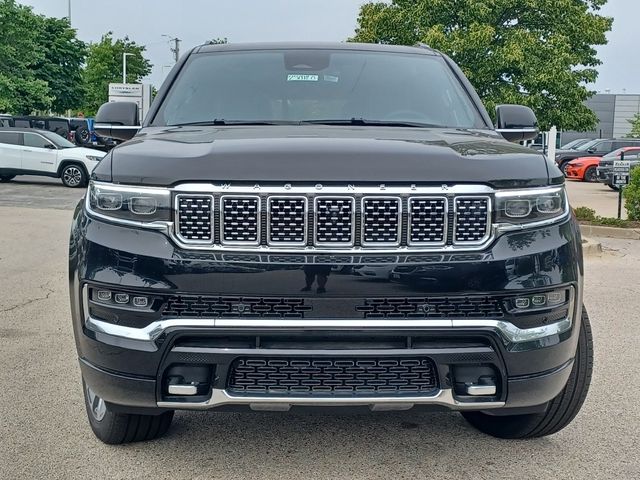 2023 Jeep Grand Wagoneer Series II