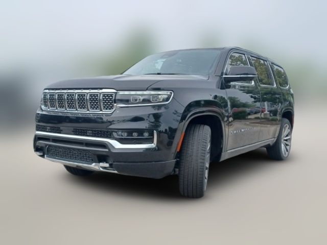 2023 Jeep Grand Wagoneer Series II