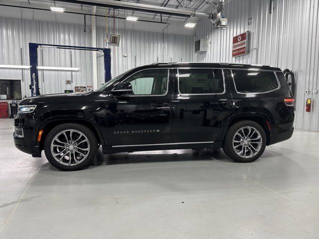 2023 Jeep Grand Wagoneer Series II