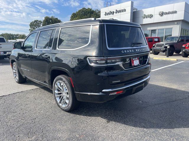 2023 Jeep Grand Wagoneer Series II