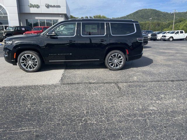 2023 Jeep Grand Wagoneer Series II