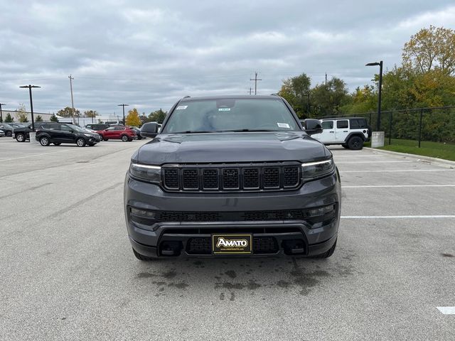 2023 Jeep Grand Wagoneer Series II Obsidian