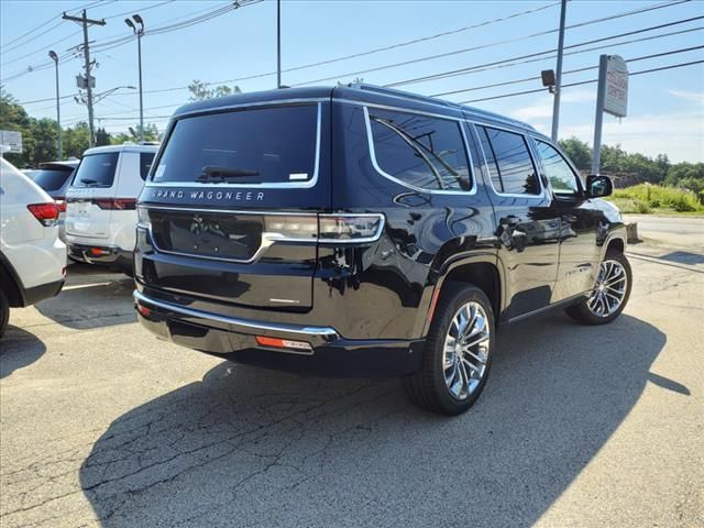 2023 Jeep Grand Wagoneer Series II