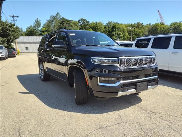 2023 Jeep Grand Wagoneer Series II