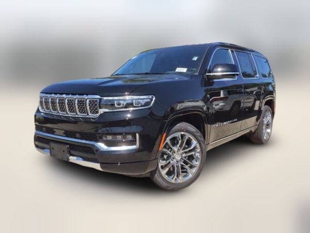 2023 Jeep Grand Wagoneer Series II