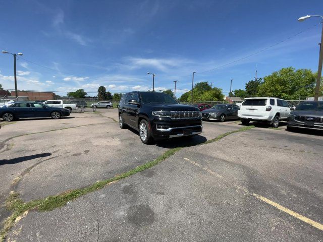 2023 Jeep Grand Wagoneer Series II