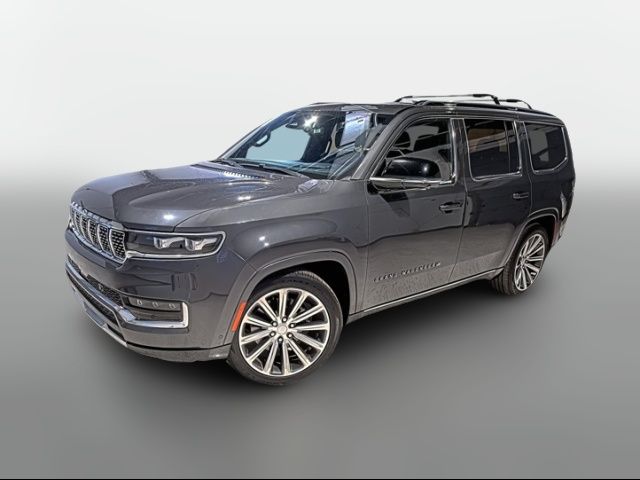 2023 Jeep Grand Wagoneer Series II