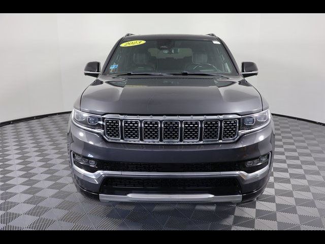 2023 Jeep Grand Wagoneer Series II