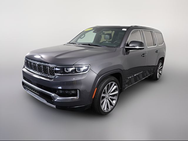 2023 Jeep Grand Wagoneer Series II
