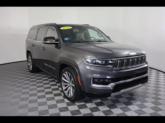 2023 Jeep Grand Wagoneer Series II