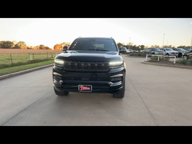 2023 Jeep Grand Wagoneer Series II Obsidian