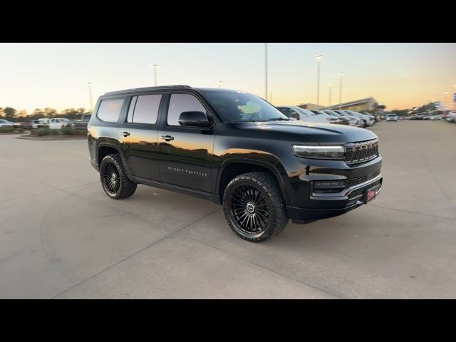 2023 Jeep Grand Wagoneer Series II Obsidian