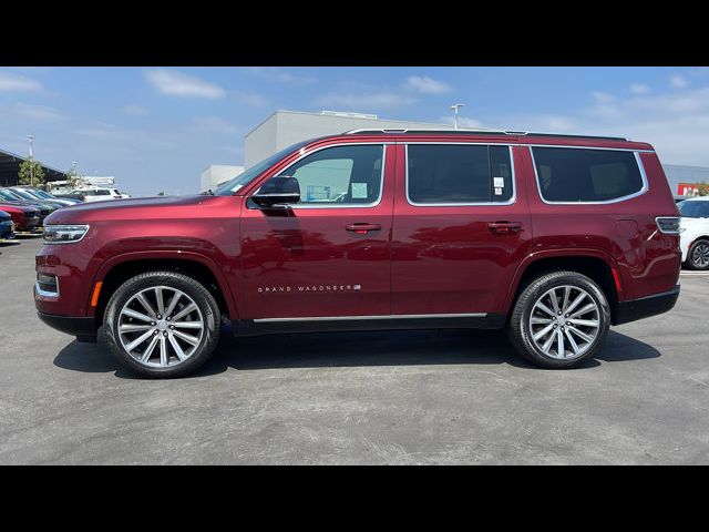 2023 Jeep Grand Wagoneer Series II