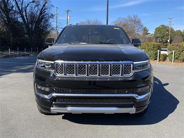 2023 Jeep Grand Wagoneer Series II