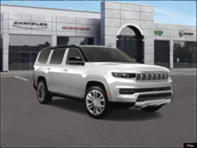 2023 Jeep Grand Wagoneer Series II