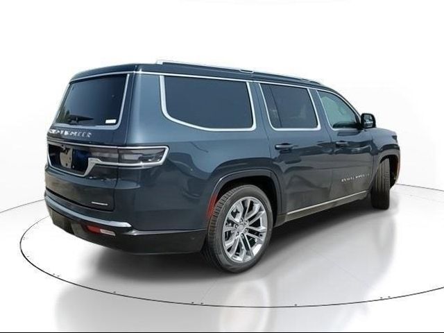 2023 Jeep Grand Wagoneer Series II