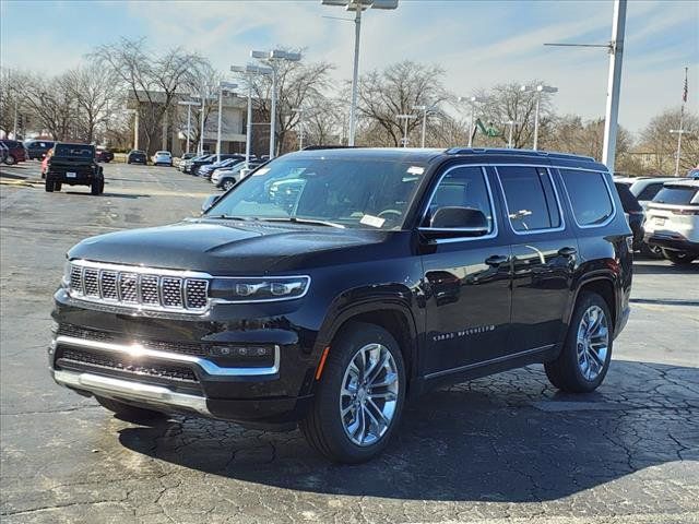 2023 Jeep Grand Wagoneer L Series II