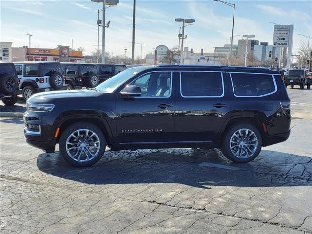 2023 Jeep Grand Wagoneer L Series II