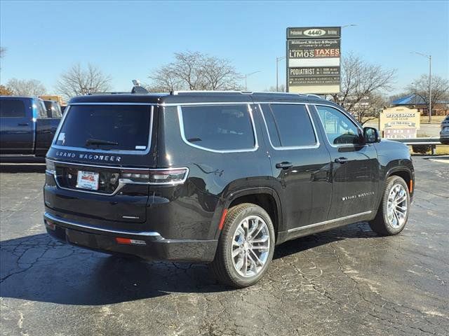 2023 Jeep Grand Wagoneer L Series II