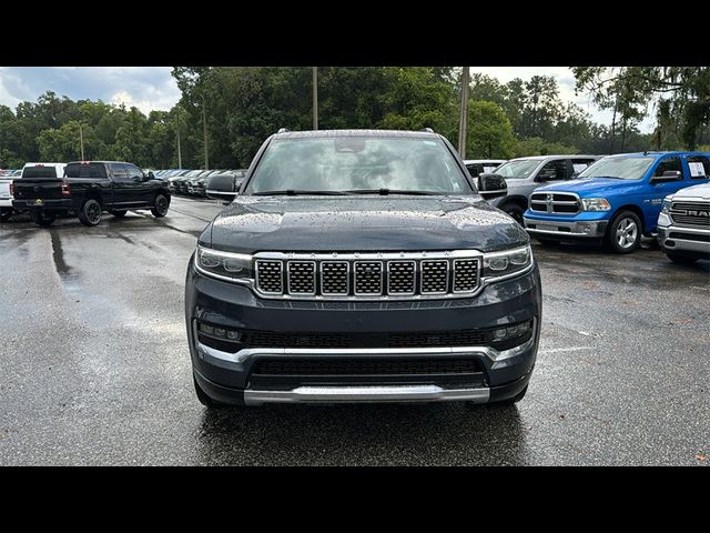 2023 Jeep Grand Wagoneer Series II