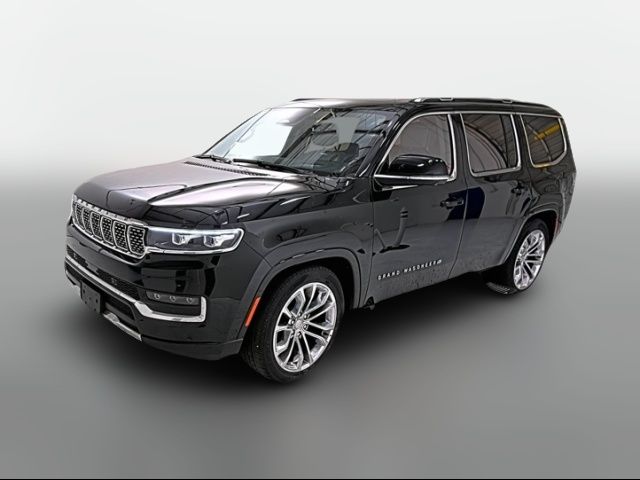 2023 Jeep Grand Wagoneer Series II