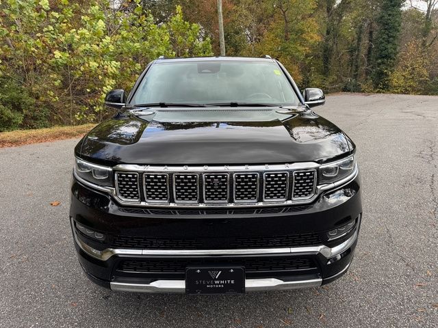 2023 Jeep Grand Wagoneer Series II