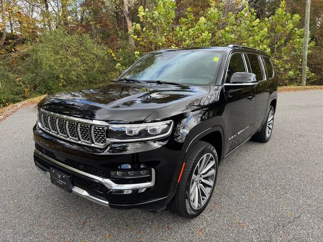 2023 Jeep Grand Wagoneer Series II