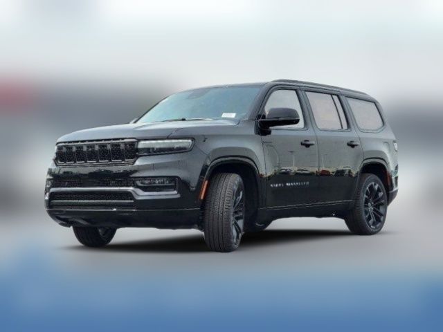 2023 Jeep Grand Wagoneer Series II Obsidian