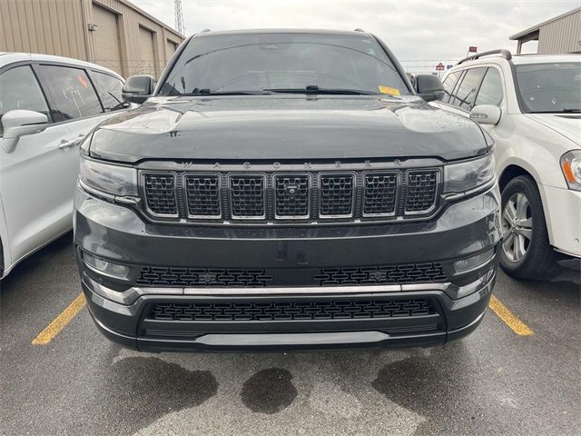 2023 Jeep Grand Wagoneer Series II Obsidian