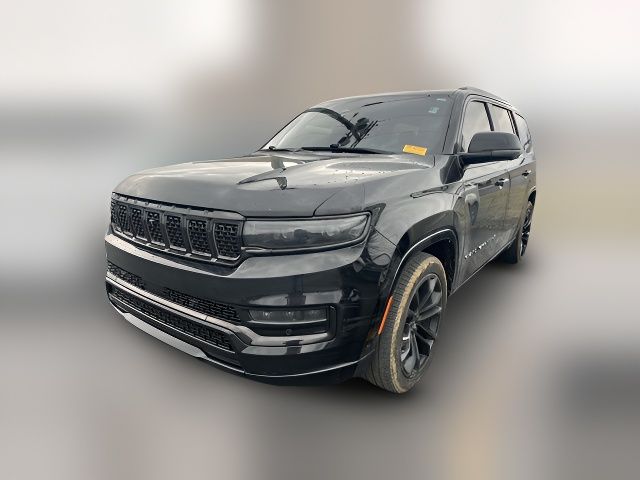 2023 Jeep Grand Wagoneer Series II Obsidian