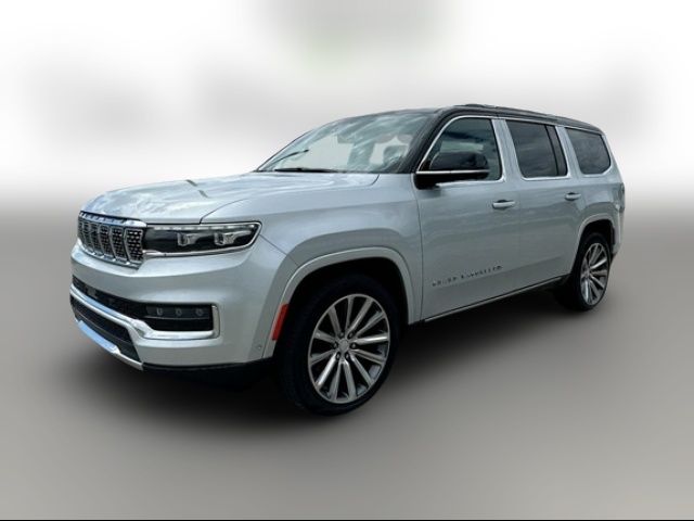 2023 Jeep Grand Wagoneer Series II