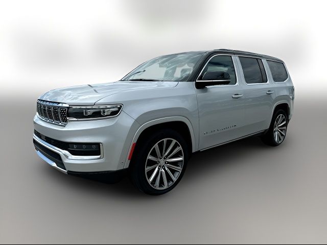 2023 Jeep Grand Wagoneer Series II